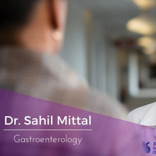 Sahil Mittal, MD, Gastroenterology, Houston, TX