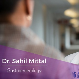 Sahil Mittal, MD