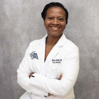 Marcia Jones, MD, Family Medicine, Sterling, IL