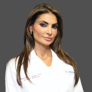 Jouliana Janineh Eager, DO, Internal Medicine, Lapeer, MI, McLaren Lapeer Region