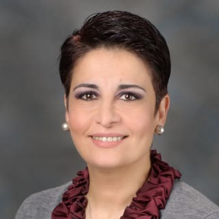 Bouthaina Dabaja, MD, Radiation Oncology, Houston, TX, University of Texas M.D. Anderson Cancer Center