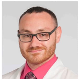 Justin Hanks, DO, Pulmonology, Cleveland, OH