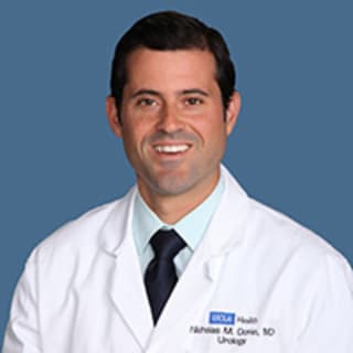 Nicholas Donin, MD, Urology, Burbank, CA, Ronald Reagan UCLA Medical Center