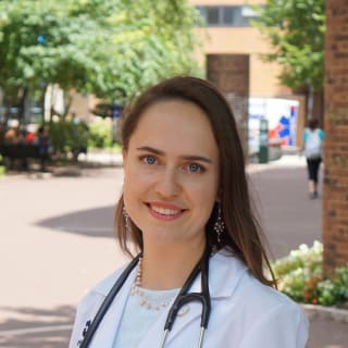 Ekaterina Vlasova, MD