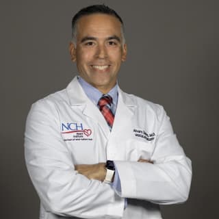 Alvaro Zamora, MD, Vascular Surgery, Naples, FL, NCH Baker Hospital