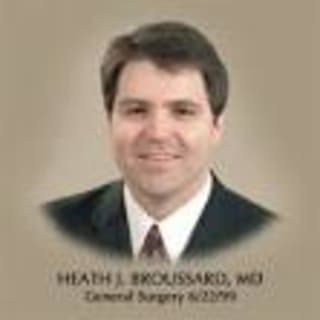 Heath Broussard, MD, General Surgery, Jackson, TN, Jackson-Madison County General Hospital