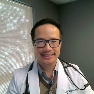 David Nguyen, MD, Oncology, Hershey, PA