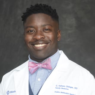George Chilupe, DO, Family Medicine, Dublin, OH