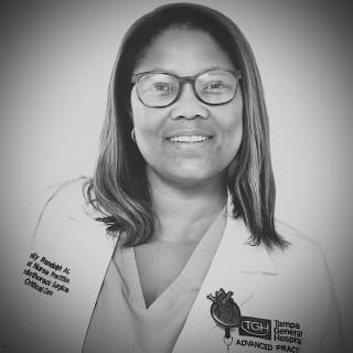 Tiffaney Randolph, Acute Care Nurse Practitioner, Tampa, FL