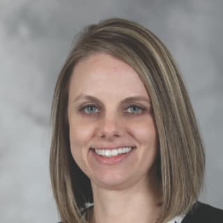 Melissa Johnson, Acute Care Nurse Practitioner, Indianapolis, IN, Indiana University Health University Hospital