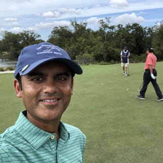 Chirag Shah, DO, Pulmonology, Land O Lakes, FL