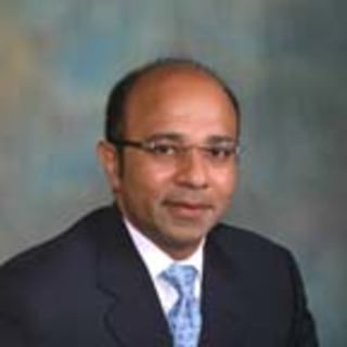 Saleem Husain, MD, Cardiology, Plainfield, NJ, Robert Wood Johnson University Hospital Rahway