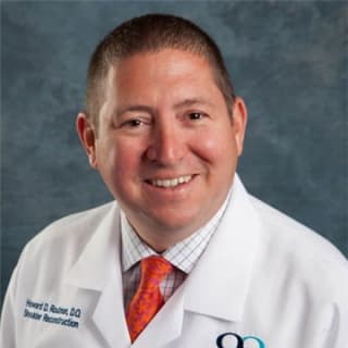 Howard Routman, DO, Orthopaedic Surgery, Atlantis, FL