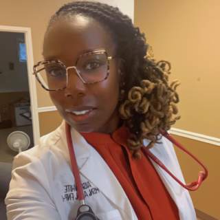 Aisha White, Family Nurse Practitioner, Clarksville, TN