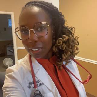 Aisha White, Family Nurse Practitioner, Elkton, KY