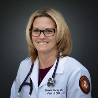 Danielle Cooley, DO, Family Medicine, Stratford, NJ