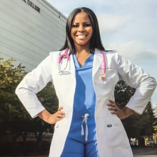 Kesha Robertson, MD, Obstetrics & Gynecology, Fairfax, VA