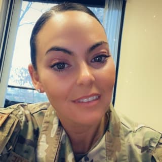 Heather Widell, Family Medicine, Lackland AFB, TX