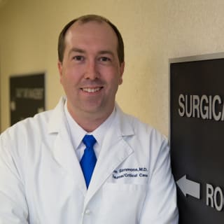 Jon Simmons, MD, General Surgery, Mobile, AL, USA Health University Hospital