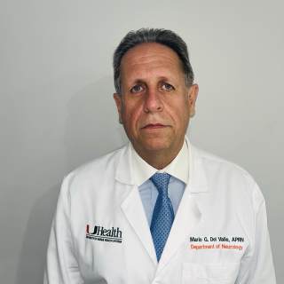Mario Del Valle, Family Nurse Practitioner, Miami, FL, University of Miami Hospital
