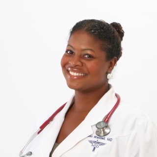Nikki Waddell, MD, Internal Medicine, Alexandria, VA, Inova Alexandria Hospital