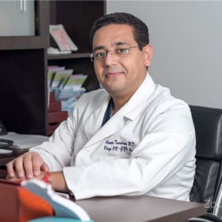 Ameer Touadrous, MD, Obstetrics & Gynecology, Houston, TX