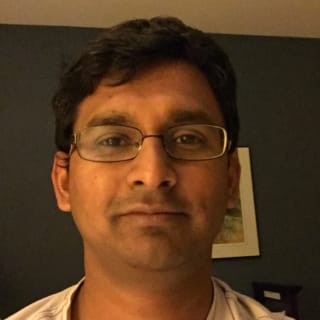 Vivek (Sreenivasa Murthy) Rudrapatna, MD, Internal Medicine, Salinas, CA