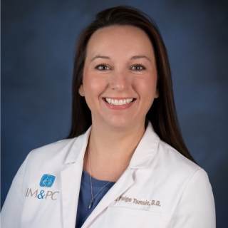 Paige Tomsic, DO, Medicine/Pediatrics, New Albany, MS