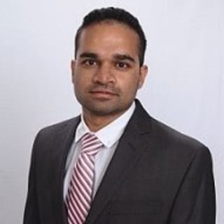 Arjun Mahendran, MD