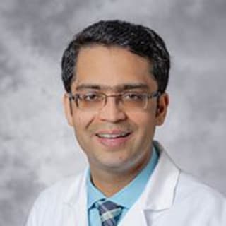 Rohit Madan, MD