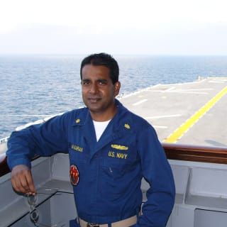 Prashanth Navaran, MD