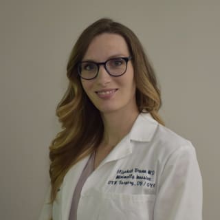 Elizabeth Brunn, MD, Obstetrics & Gynecology, Arlington, VA, MedStar Washington Hospital Center