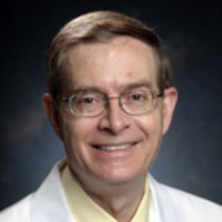 James Johnson, MD, Pulmonology, Birmingham, AL, University of Alabama Hospital