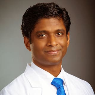 Joseph Thachuthara-George, MD, Pulmonology, Birmingham, AL, University of Alabama Hospital
