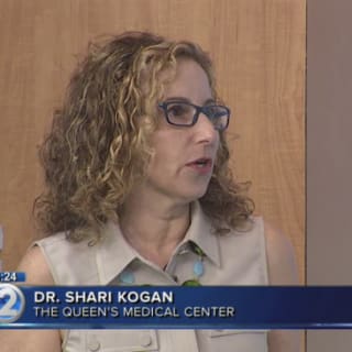 Shari Kogan, MD, Geriatrics, Honolulu, HI