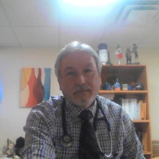 Alfredo Santa Ana, MD, Internal Medicine, San Juan, PR