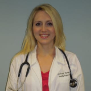 Jessica Turner, Family Nurse Practitioner, Greenville, NC, Atrium Health's Carolinas Medical Center