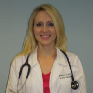 Jessica Turner, Family Nurse Practitioner, Kinston, NC