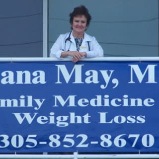 Susana May, MD, Family Medicine, Key Largo, FL, Mariners Hospital