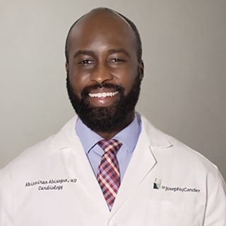 Akinniran Abisogun, MD, Cardiology, Savannah, GA, St. Joseph's Hospital