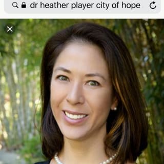 Heather Player, MD, General Surgery, Lancaster, CA, City of Hope Comprehensive Cancer Center