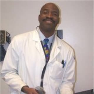 Dwayne Robinson, MD, Internal Medicine, Washington, DC