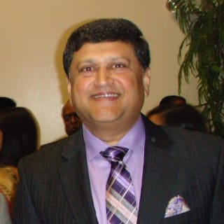 Rajesh Patel, MD, Pulmonology, West Chester, PA, Penn Medicine Chester County Hospital