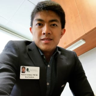 Allen Cortado, Nurse Practitioner, Dallas, TX