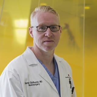 Daniel Guillaume, MD, Neurosurgery, Minneapolis, MN, M Health Fairview University of Minnesota Medical Center