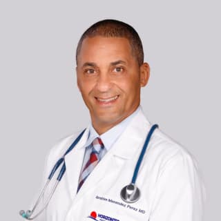 Ibrahim Menendez Perez Sr., MD, Family Medicine, North Miami, FL