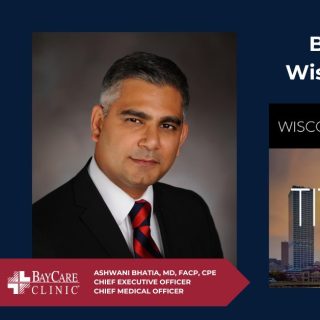 Ashwani Bhatia, MD, Internal Medicine, Green Bay, WI