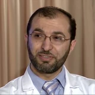 Obaeda Harfoush, MD, Pulmonology, Marietta, OH