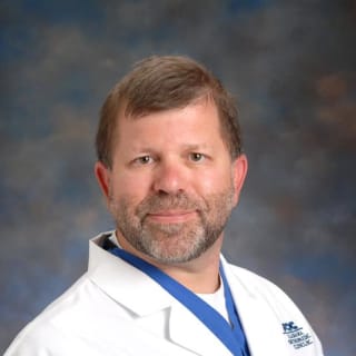 Michael Granberry, MD, Orthopaedic Surgery, Mobile, AL, Mobile Infirmary Medical Center
