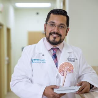 Roberto Cruz, MD, Neurology, McAllen, TX, Doctor's Hospital at Renaissance